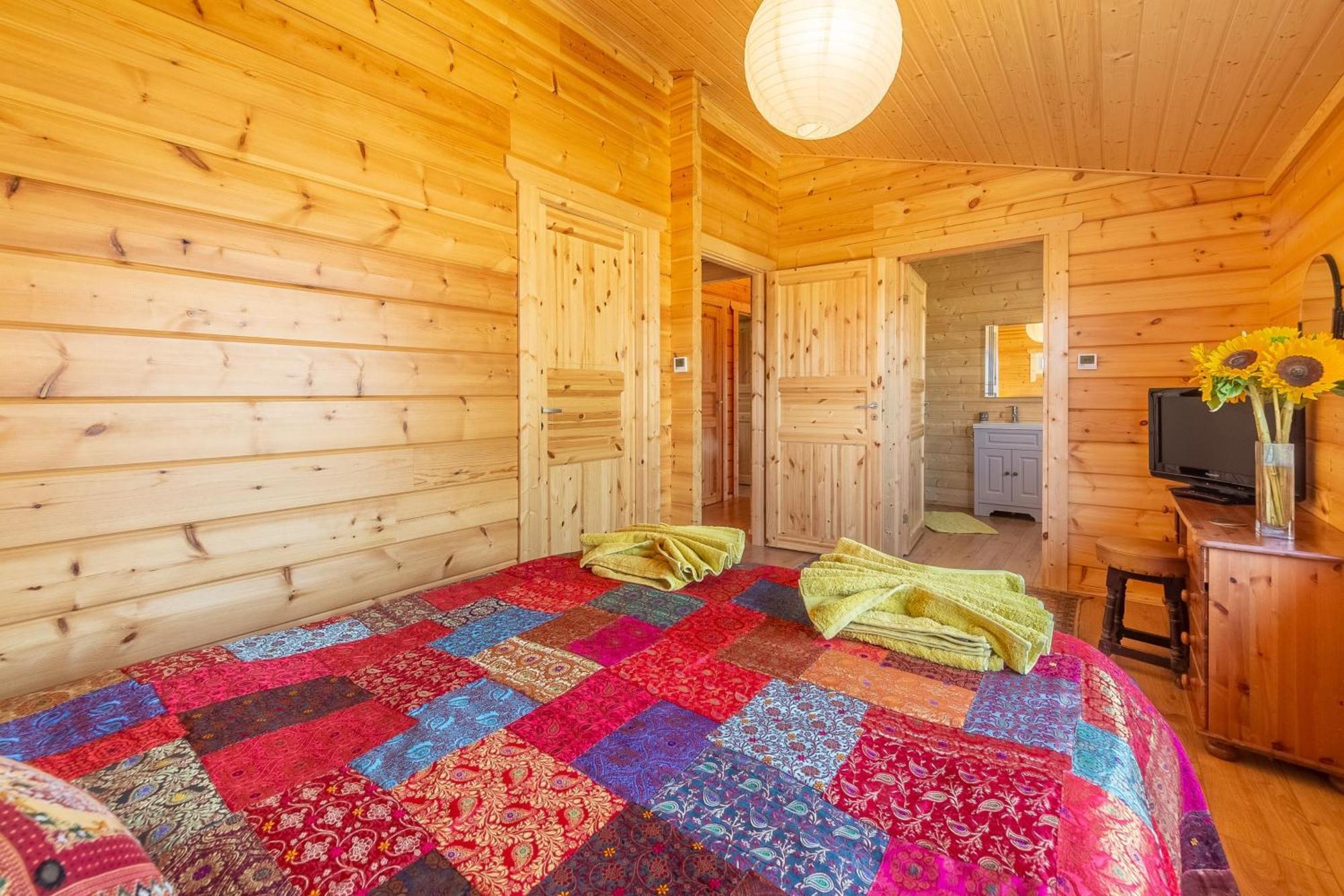 סטומרקט The Lodge מראה חיצוני תמונה
