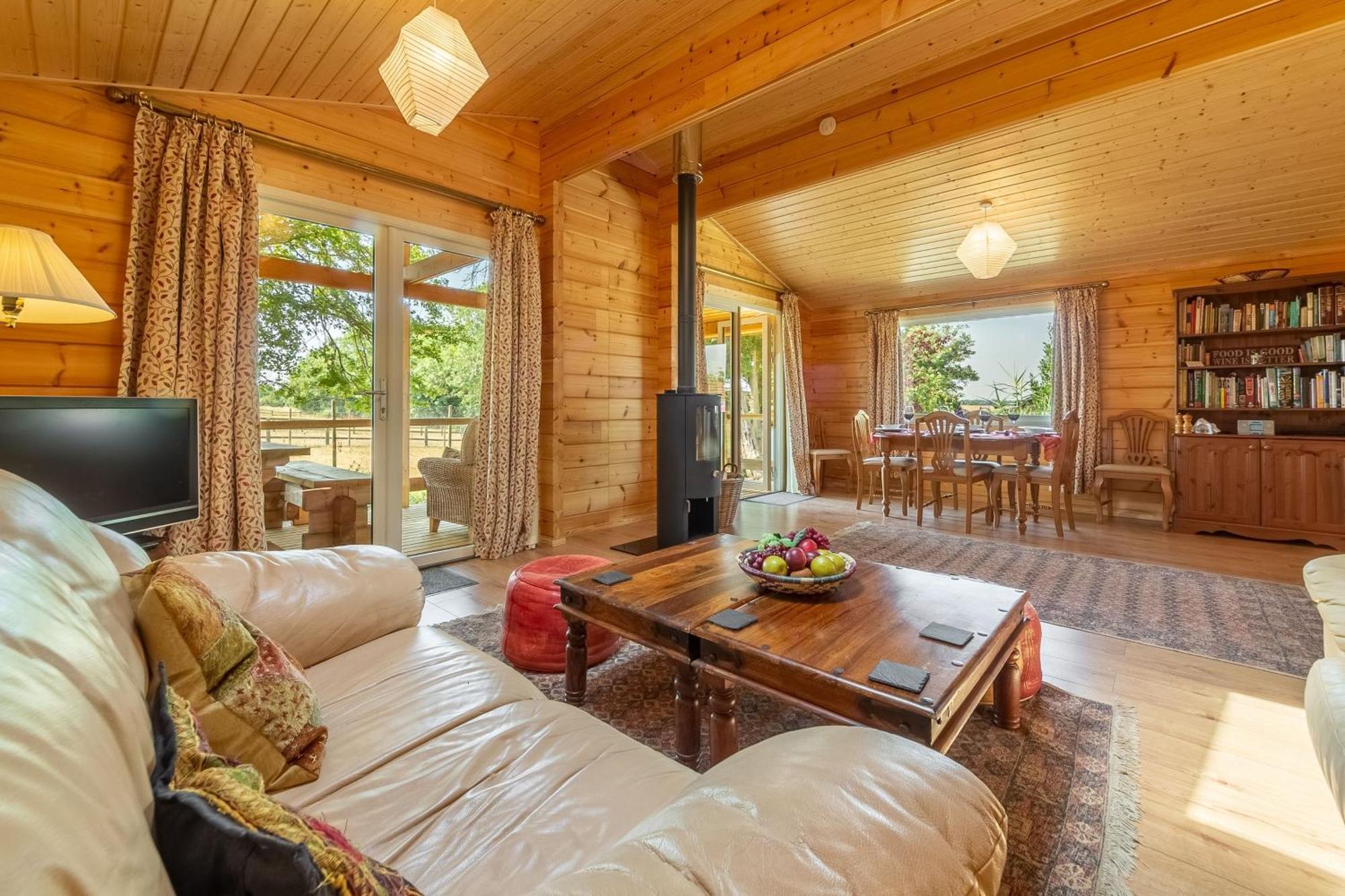סטומרקט The Lodge מראה חיצוני תמונה